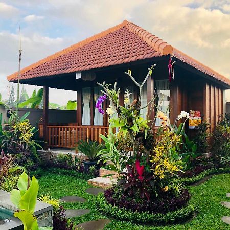 Umagama Villas Ubud Kültér fotó