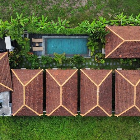 Umagama Villas Ubud Kültér fotó