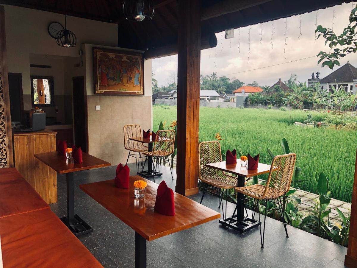 Umagama Villas Ubud Kültér fotó