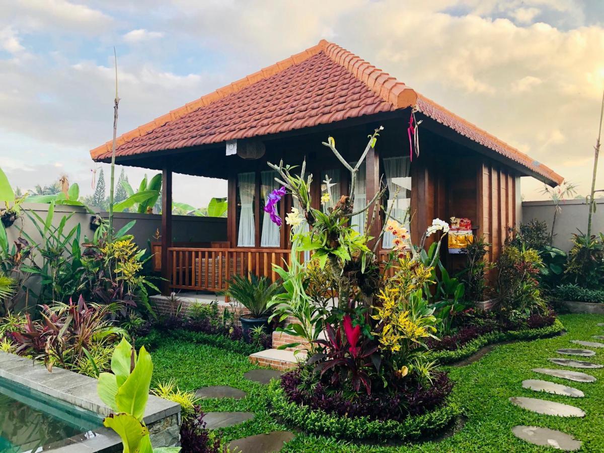 Umagama Villas Ubud Kültér fotó
