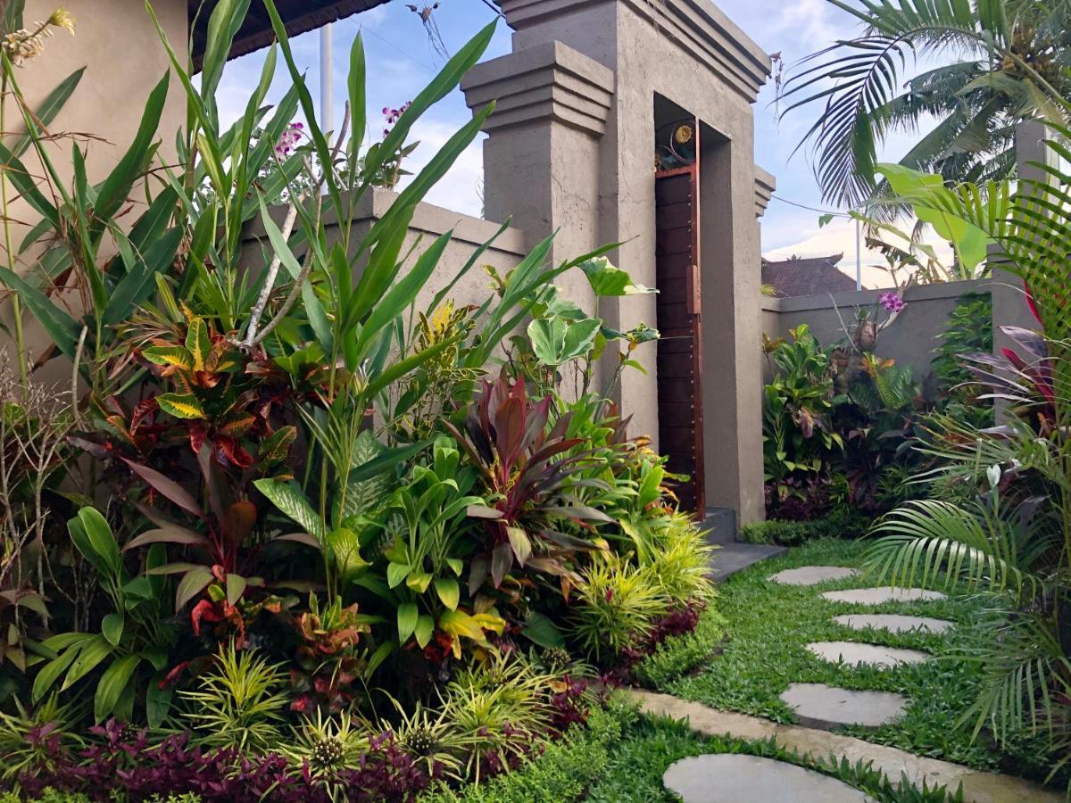 Umagama Villas Ubud Kültér fotó