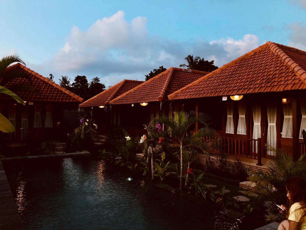 Umagama Villas Ubud Kültér fotó