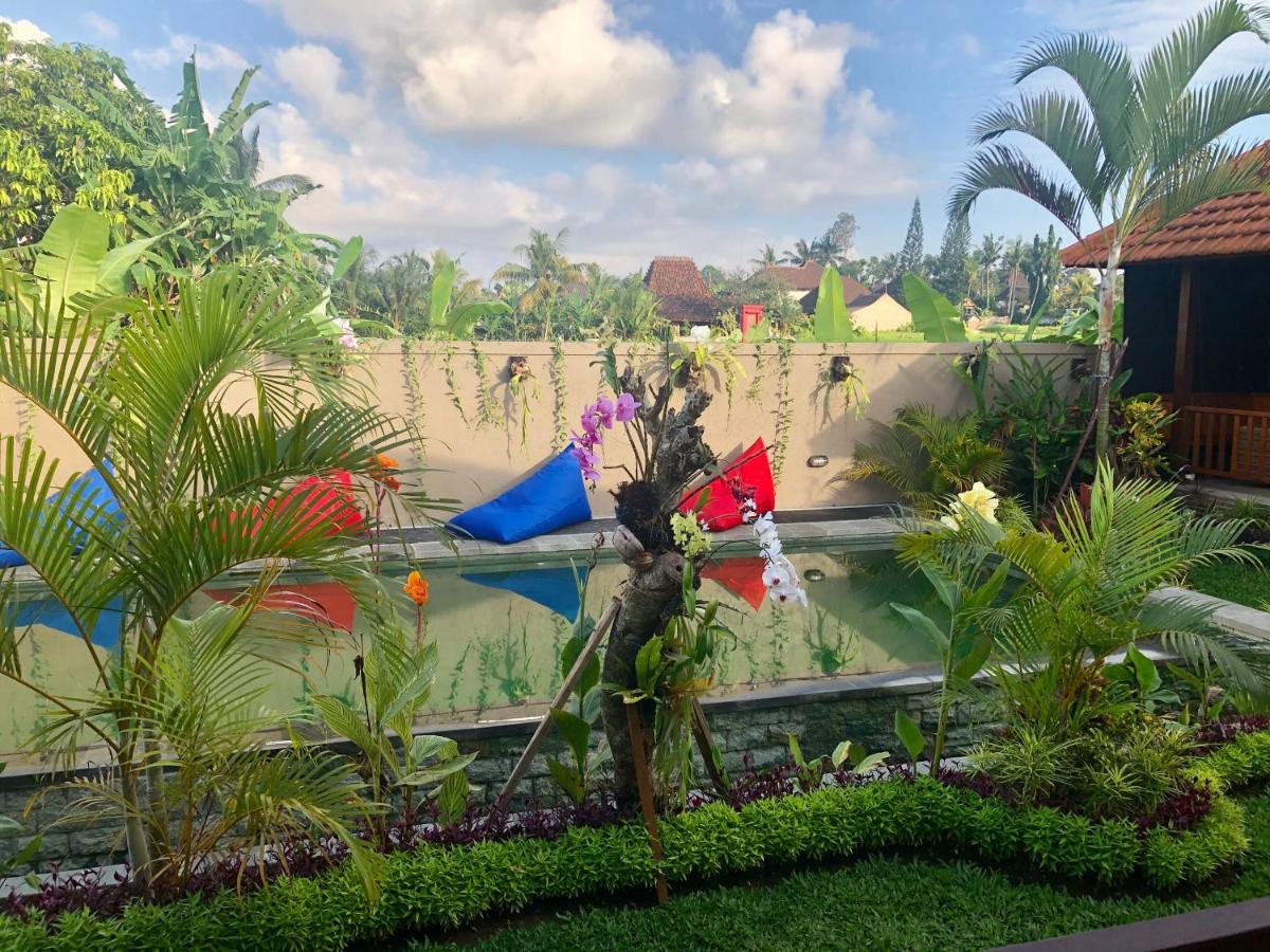 Umagama Villas Ubud Kültér fotó