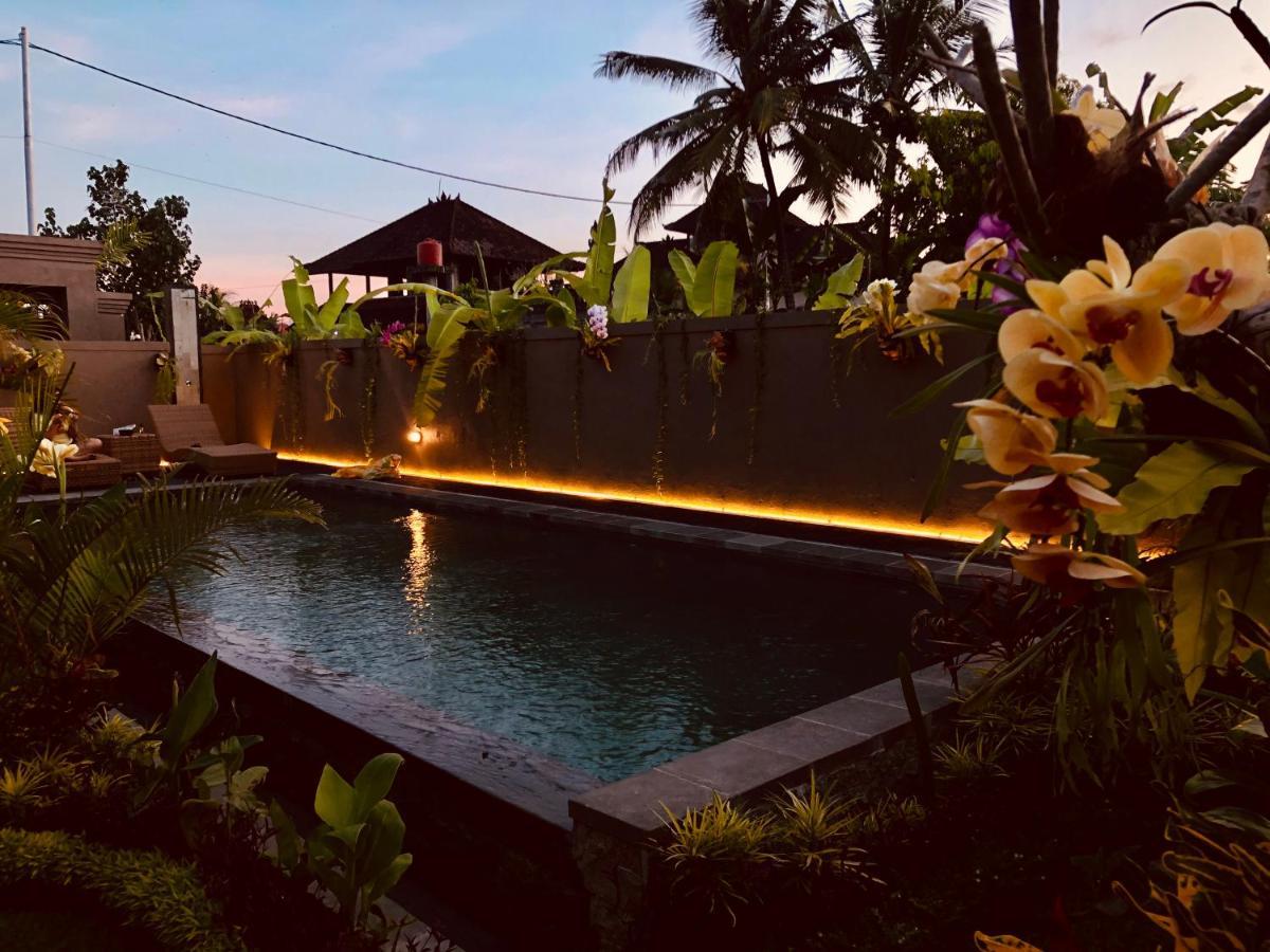 Umagama Villas Ubud Kültér fotó