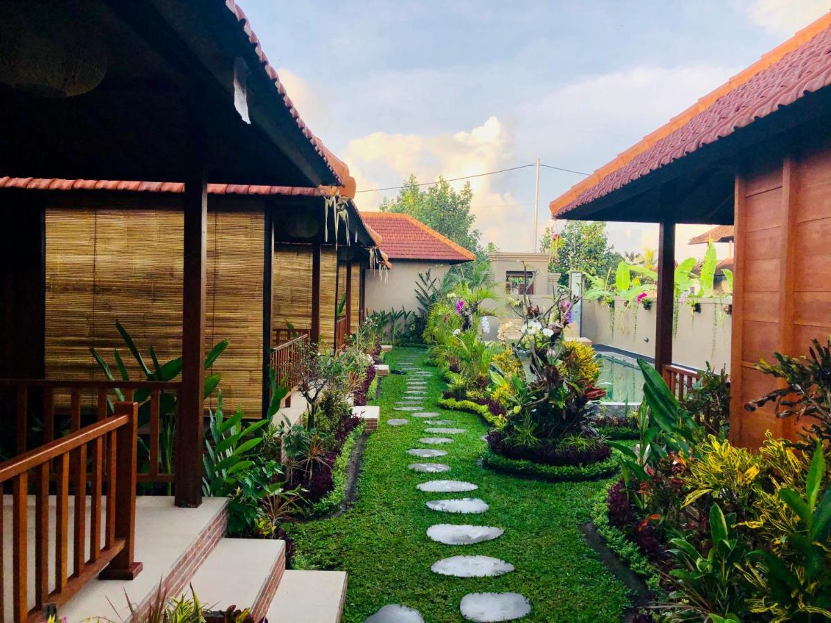 Umagama Villas Ubud Kültér fotó