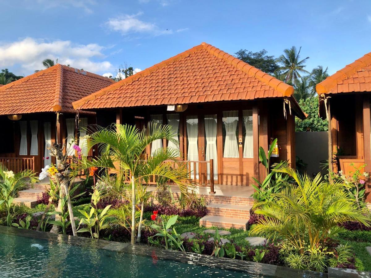 Umagama Villas Ubud Kültér fotó