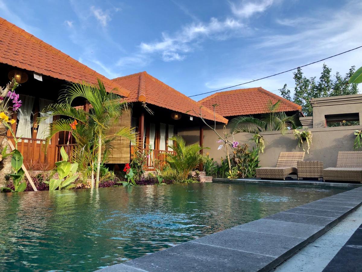 Umagama Villas Ubud Kültér fotó