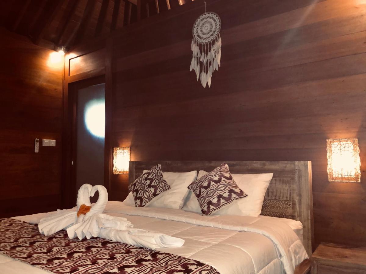 Umagama Villas Ubud Kültér fotó
