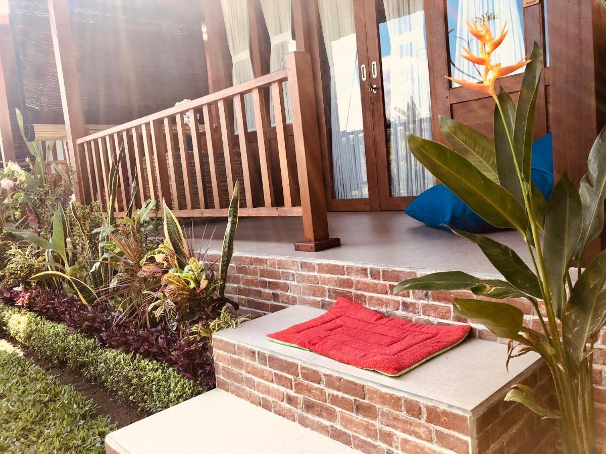 Umagama Villas Ubud Kültér fotó