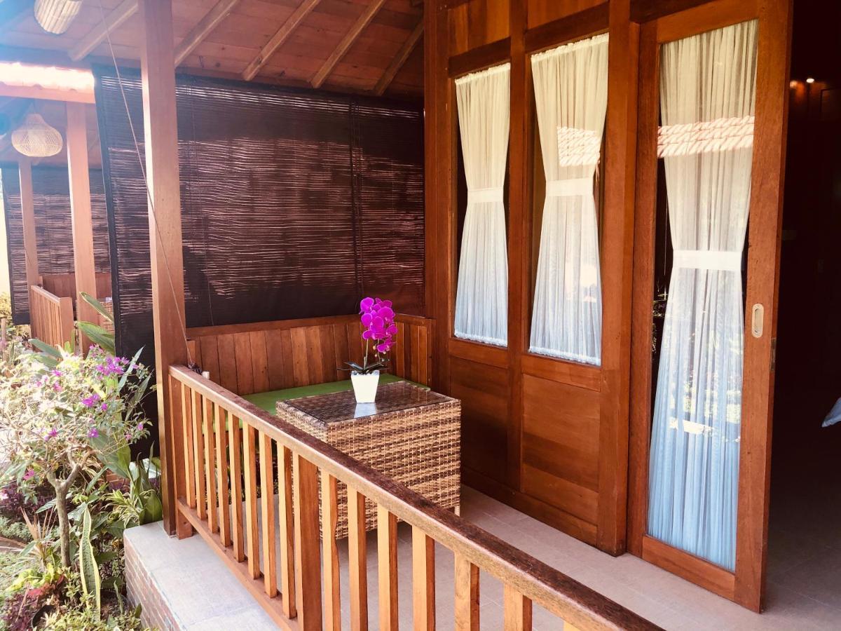 Umagama Villas Ubud Kültér fotó