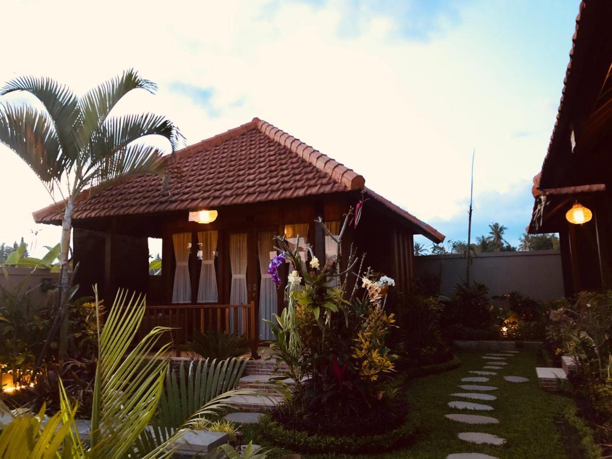 Umagama Villas Ubud Kültér fotó