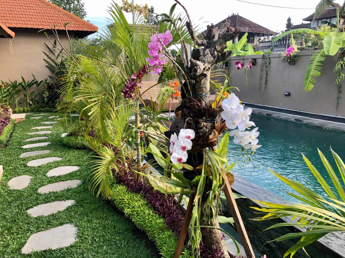Umagama Villas Ubud Kültér fotó