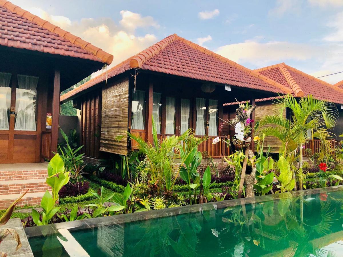 Umagama Villas Ubud Kültér fotó