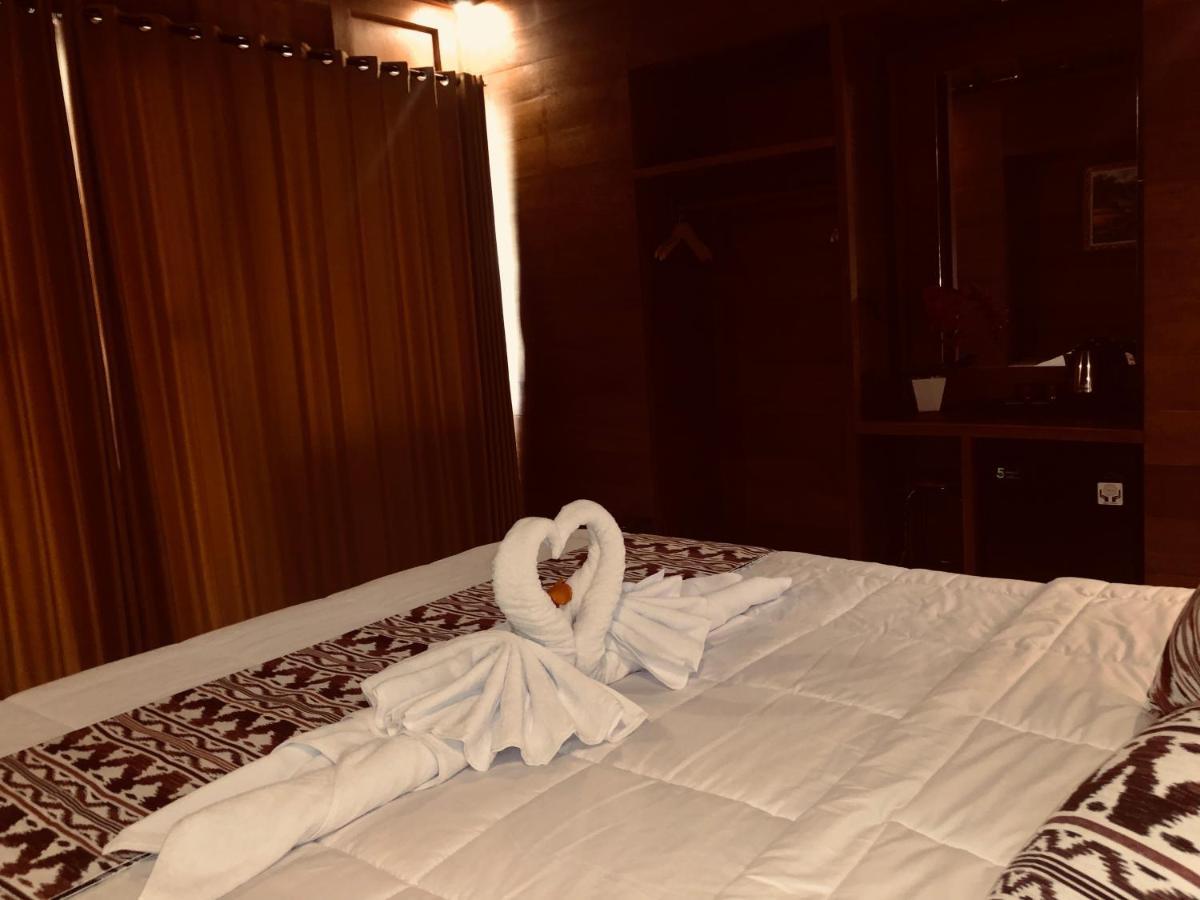 Umagama Villas Ubud Kültér fotó