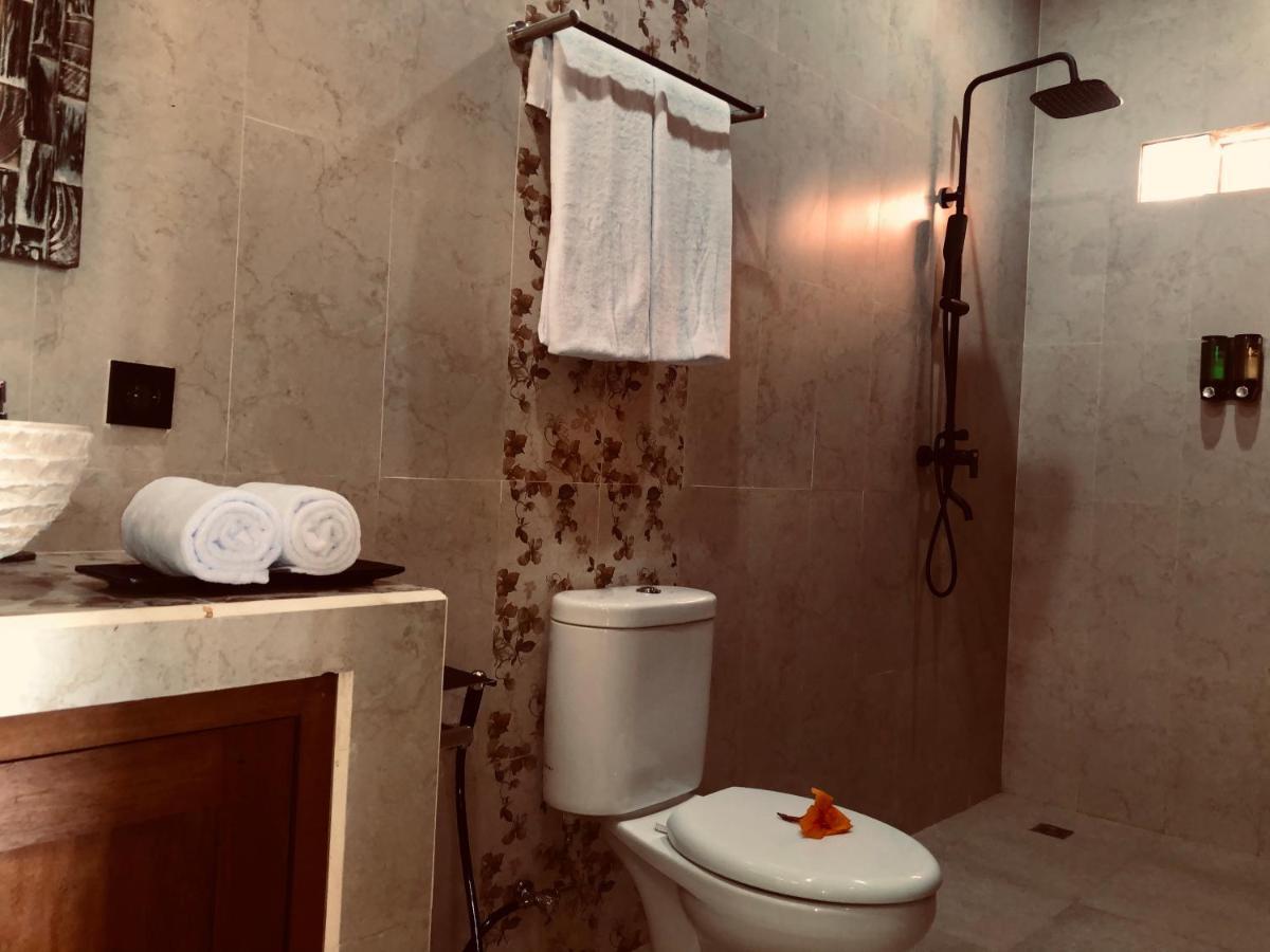 Umagama Villas Ubud Kültér fotó