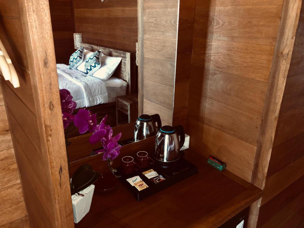 Umagama Villas Ubud Kültér fotó