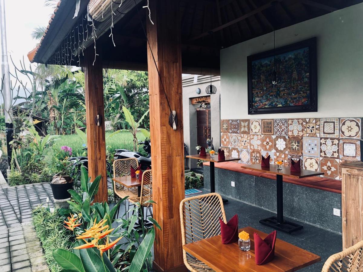 Umagama Villas Ubud Kültér fotó
