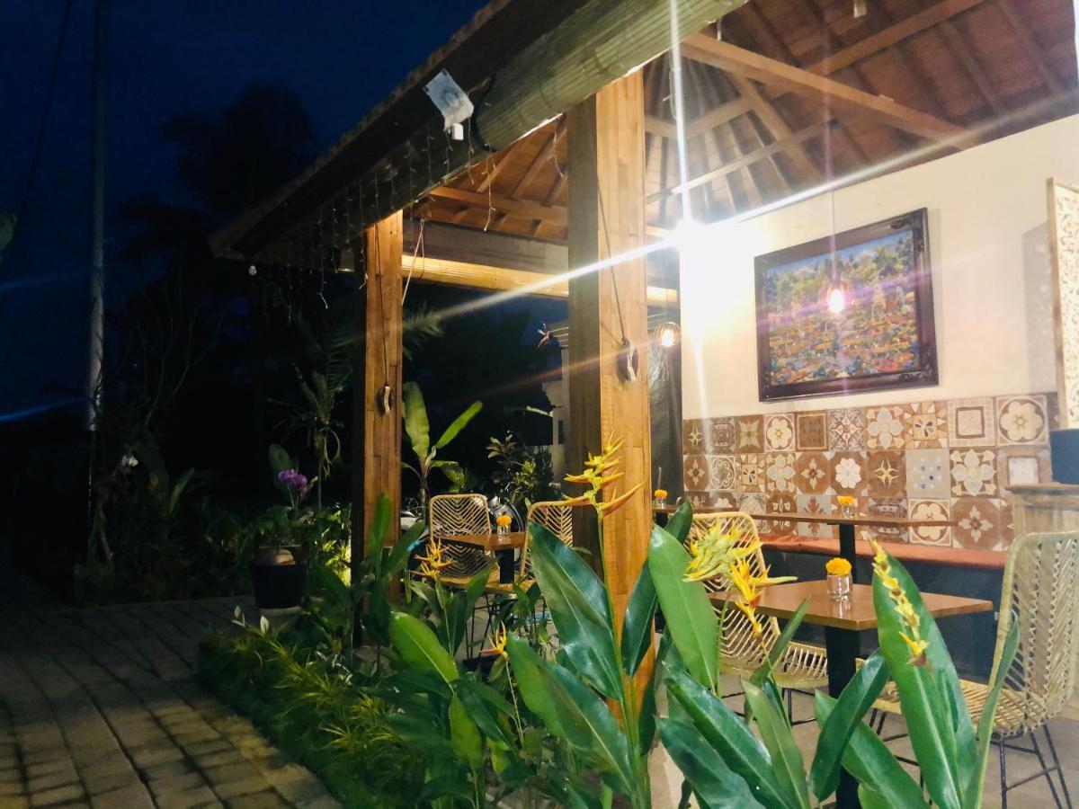Umagama Villas Ubud Kültér fotó