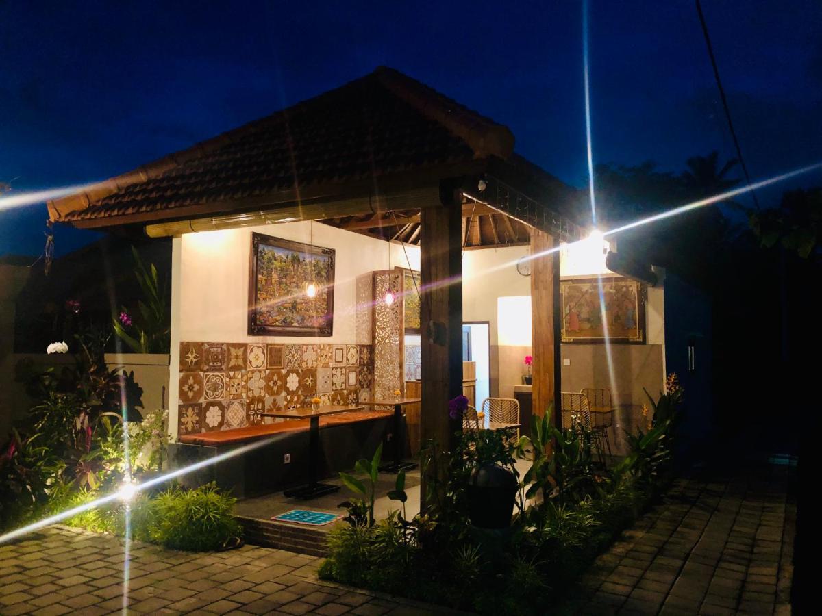 Umagama Villas Ubud Kültér fotó