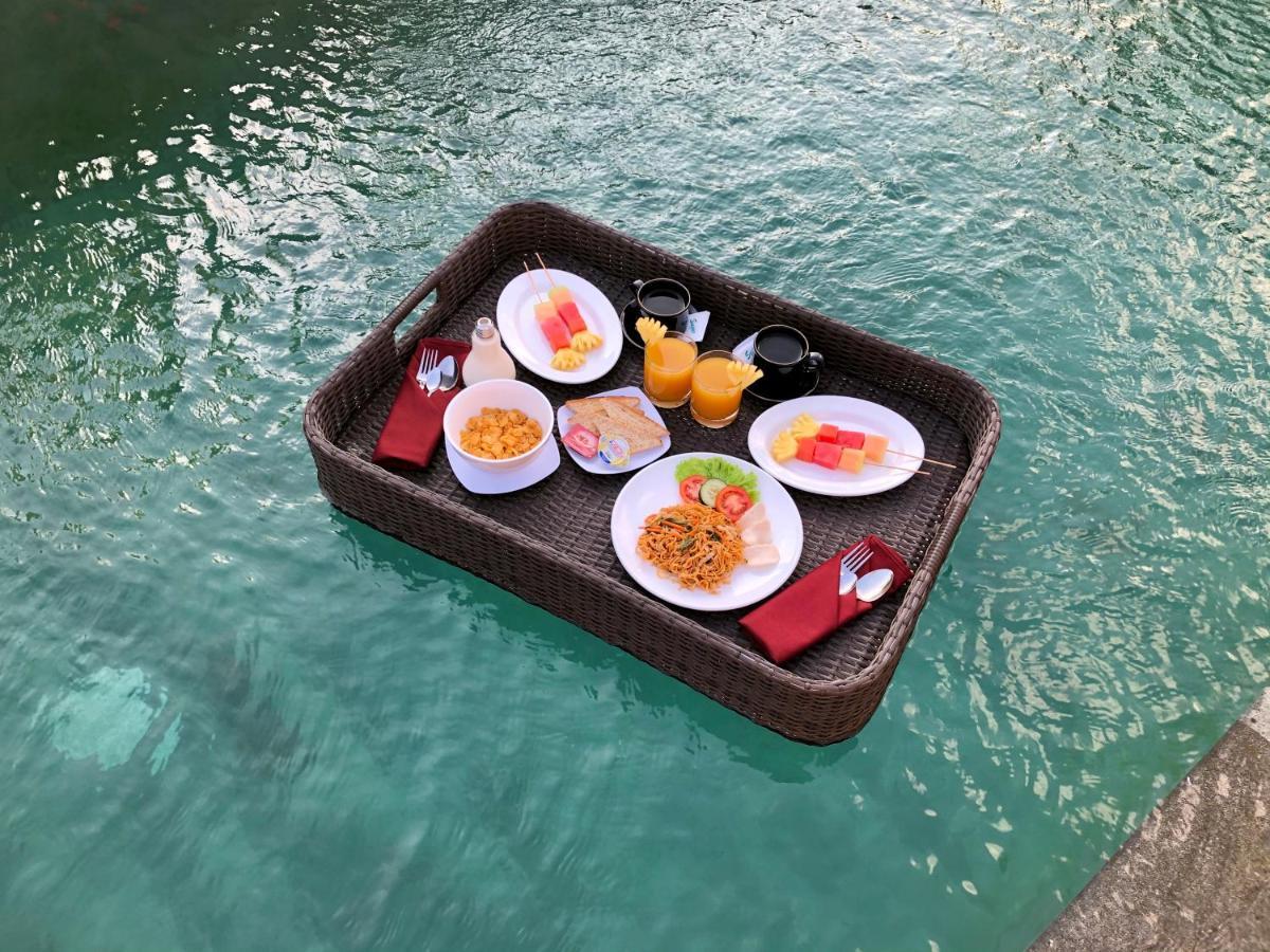 Umagama Villas Ubud Kültér fotó