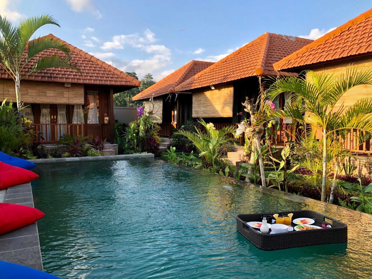 Umagama Villas Ubud Kültér fotó