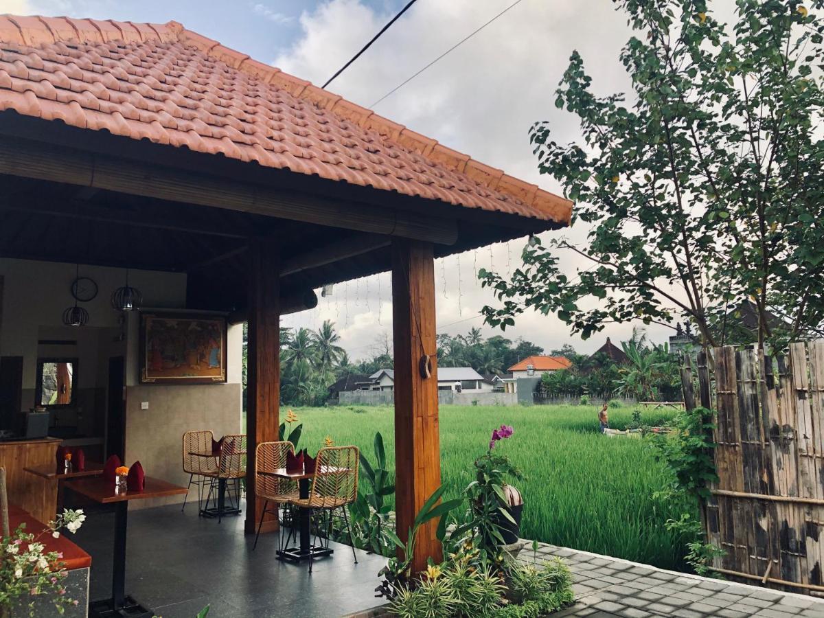 Umagama Villas Ubud Kültér fotó