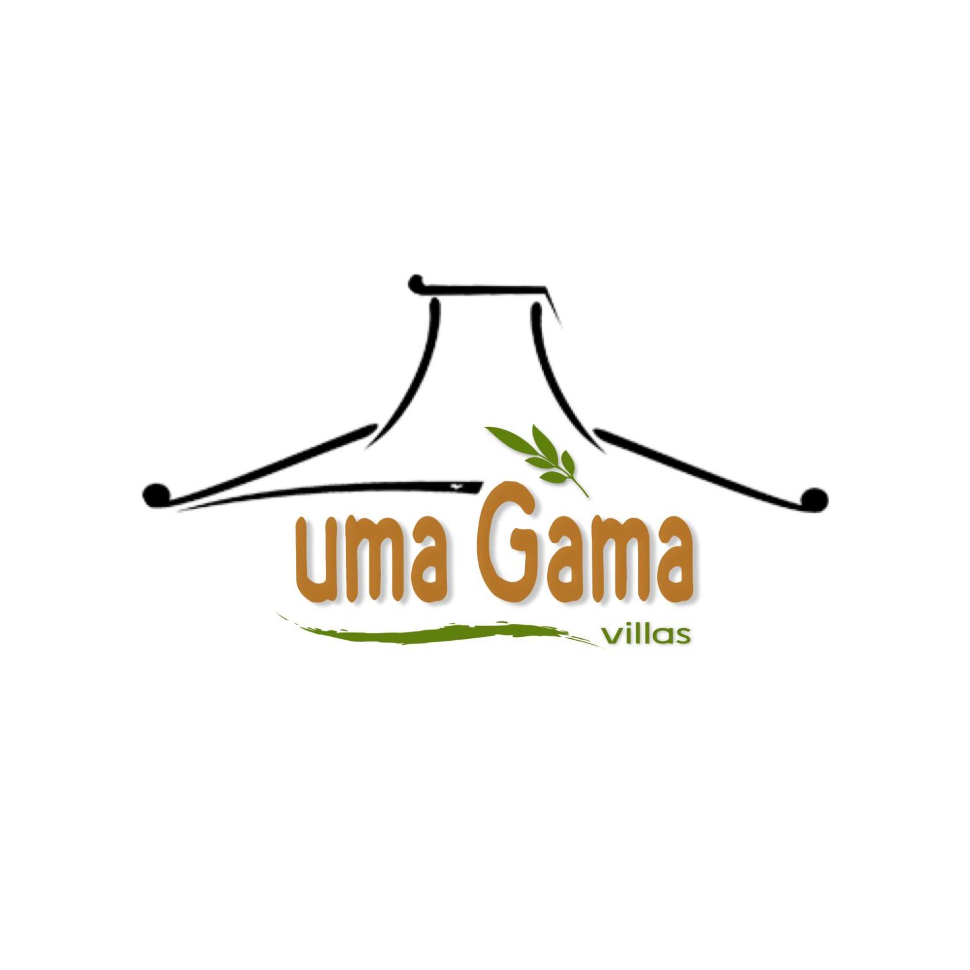 Umagama Villas Ubud Kültér fotó