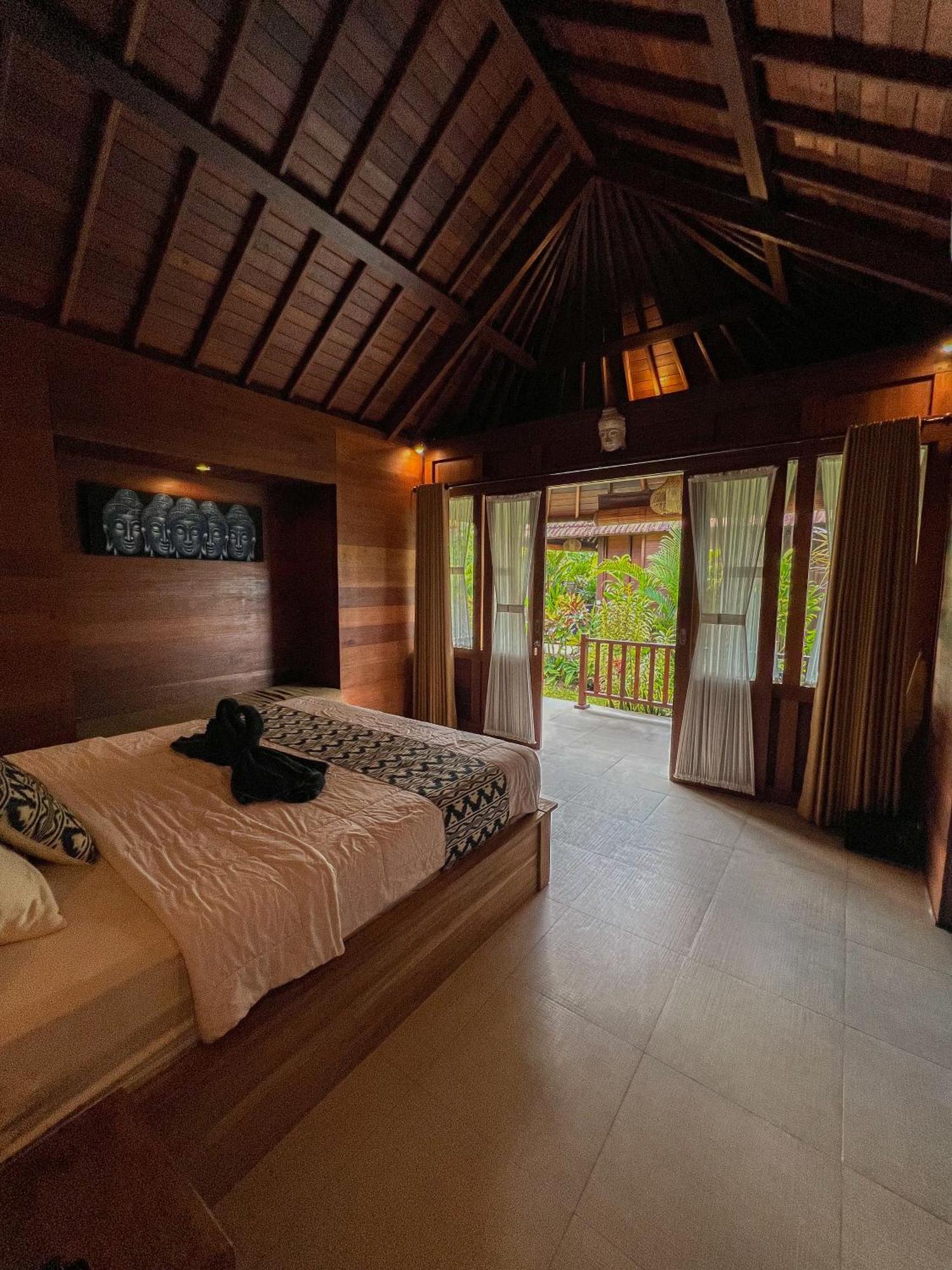 Umagama Villas Ubud Kültér fotó