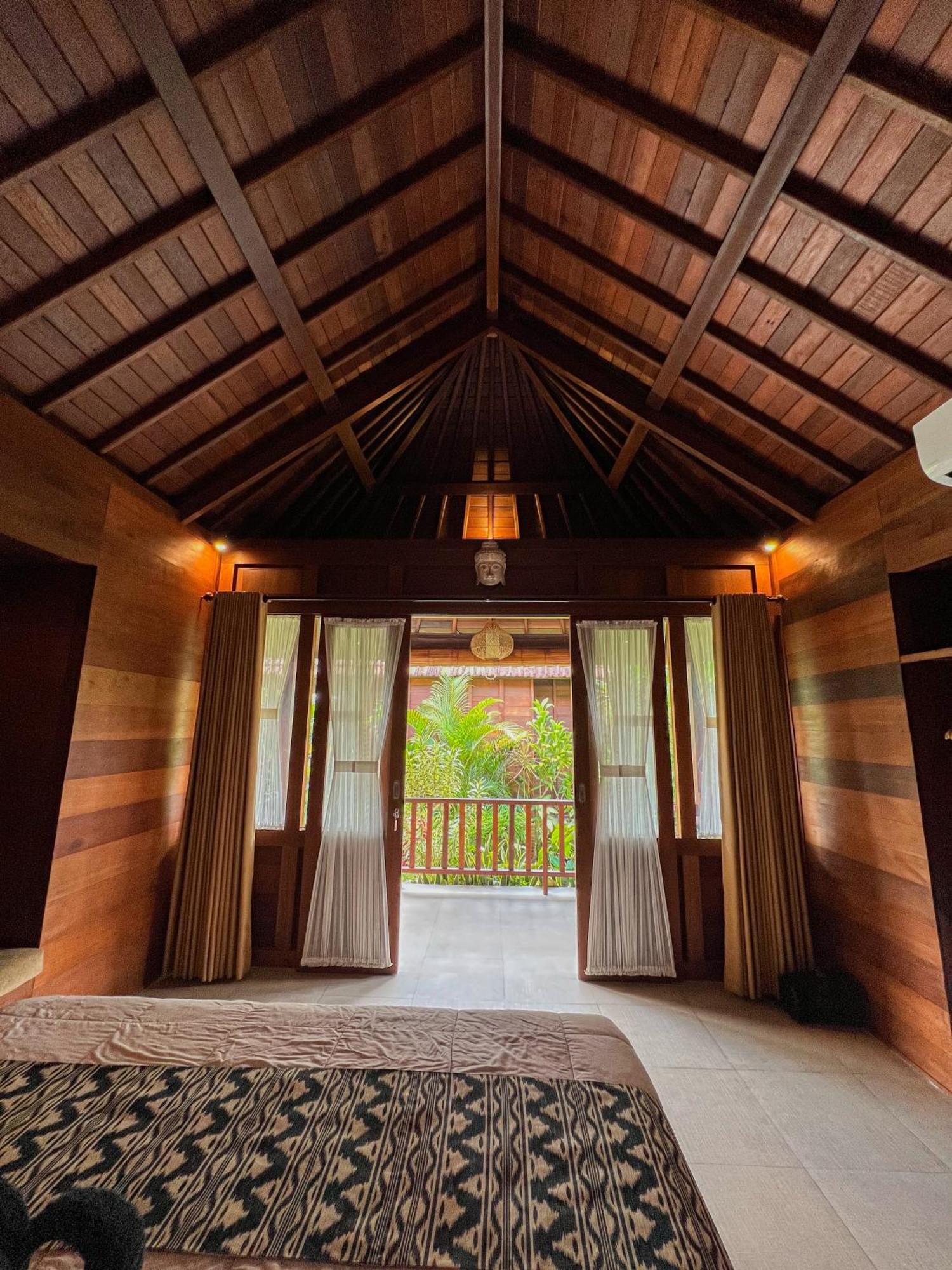 Umagama Villas Ubud Kültér fotó